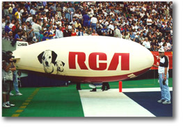 Blimpworks airships Tethered RCblimps.