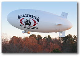 Blimpworks airships Custom RCblimps.