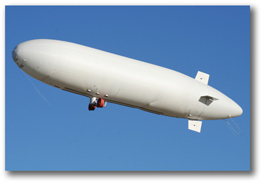 Blimpworks airships Tethered RCblimps.